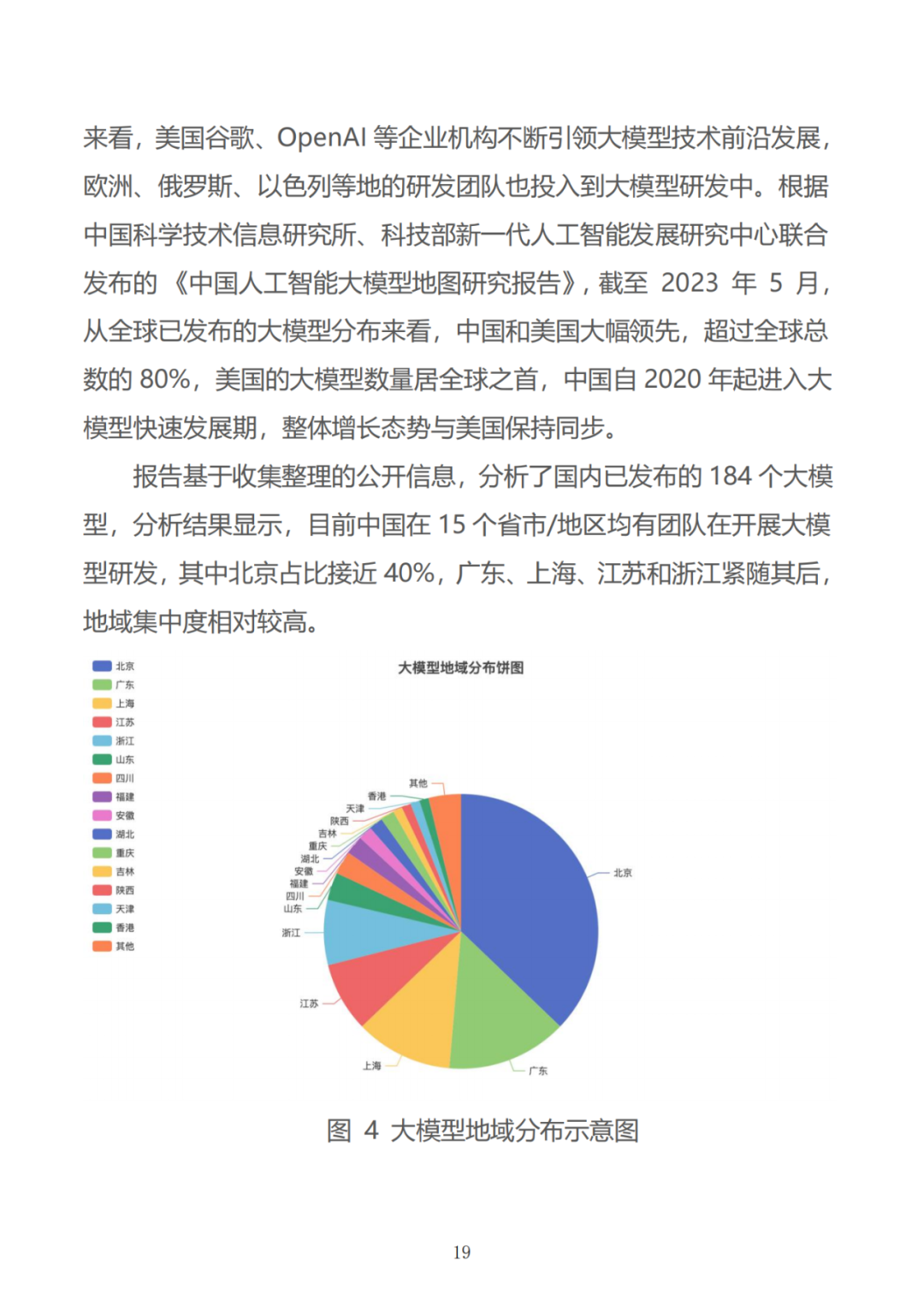 政务大模型:推动数字政府建设的新引擎