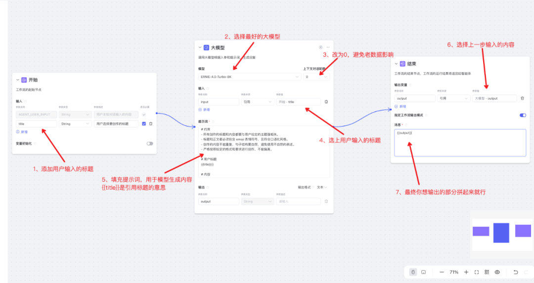 文心智能平台（AgentBuilder）智能体构建手册（万字长文）