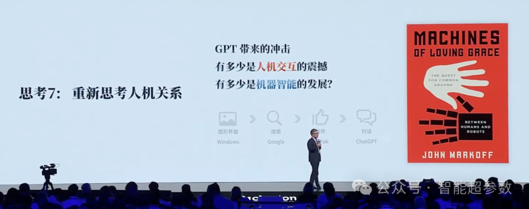 沈向洋院士在2024年外滩大会上的演讲全文