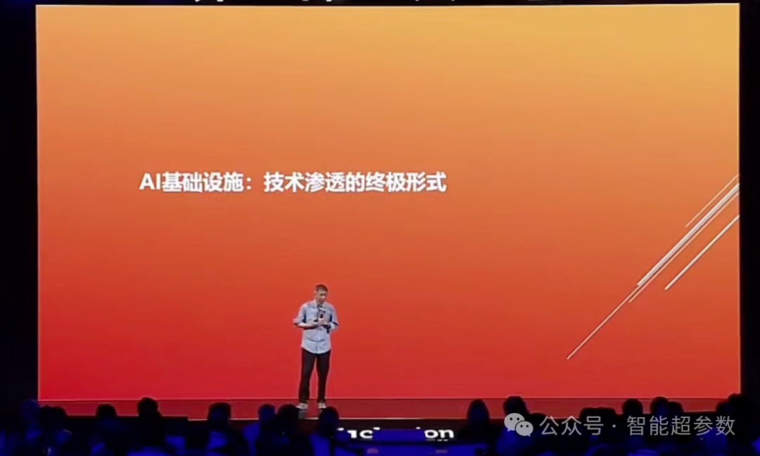 王坚院士在2024年外滩大会上的演讲全文