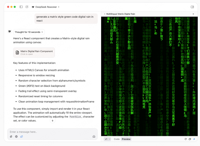 多模型协作：Deepseek R1思考再调大模型？