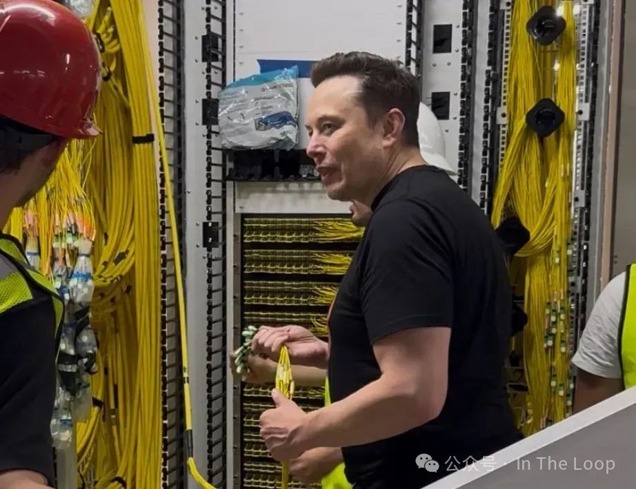 马斯克 xAI 10 万 H100 超级集群 Colossus 浅析