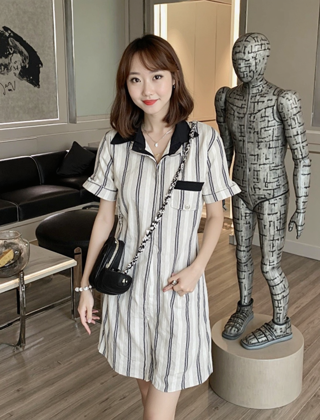 人物图片生成技术探索