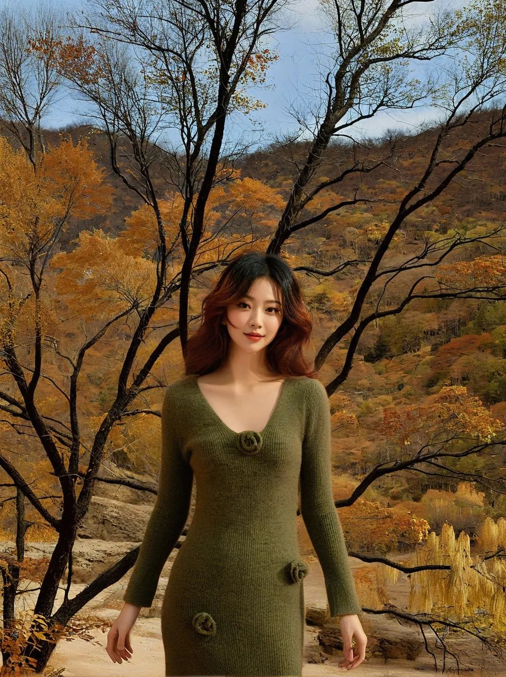 人物图片生成技术探索