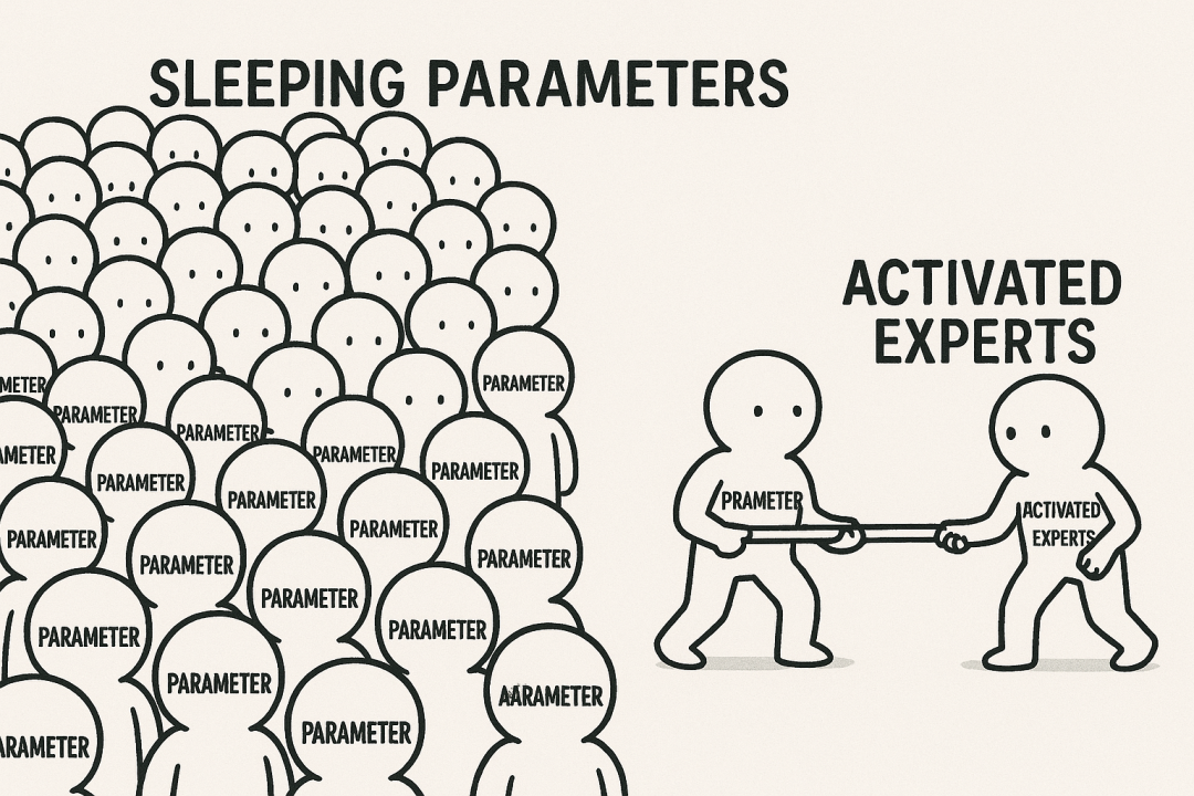 Llama 4 发布:我看到了 DeepSeek 的影子