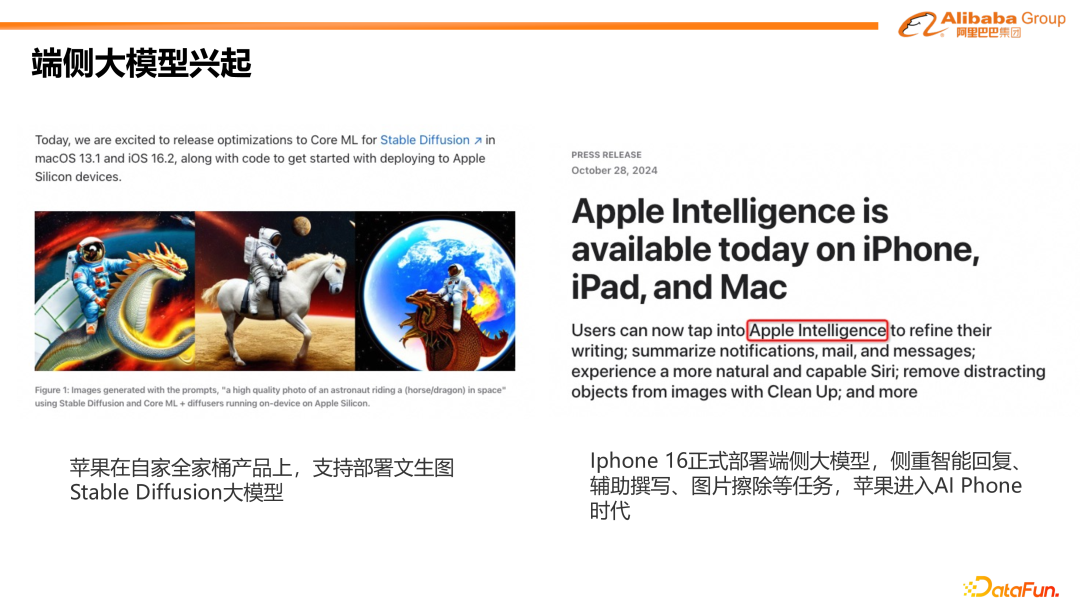 阿里巴巴MNN在端侧大模型高效部署上的技术创新与实践