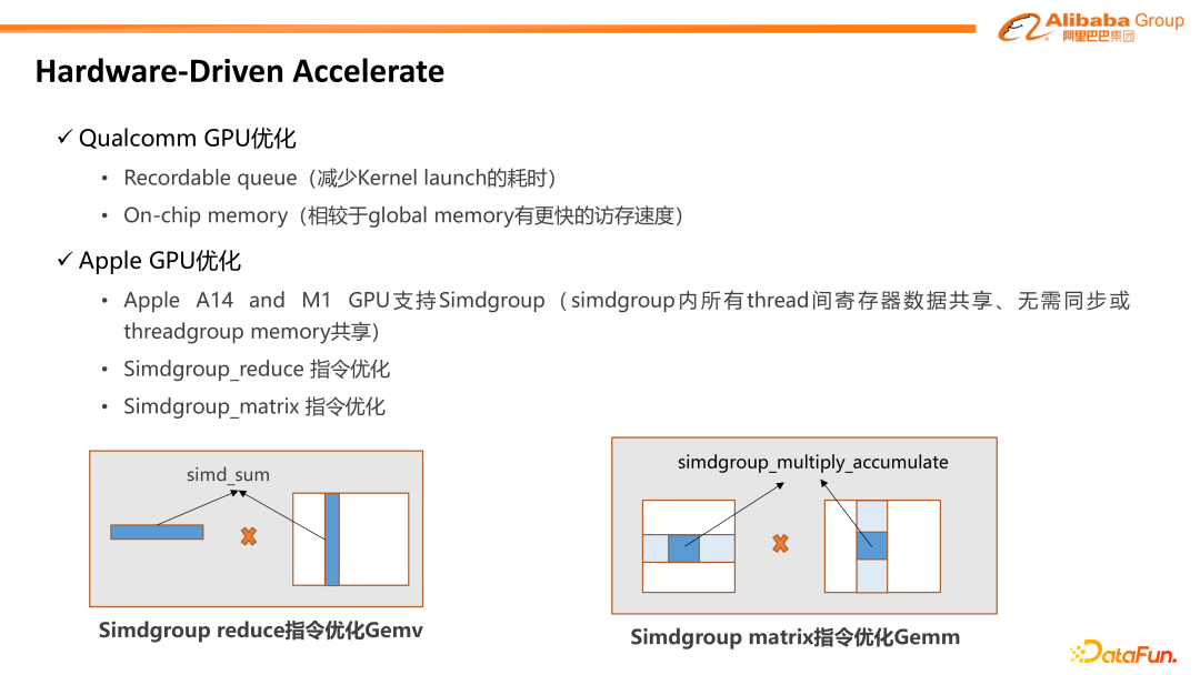 阿里巴巴MNN在端侧大模型高效部署上的技术创新与实践