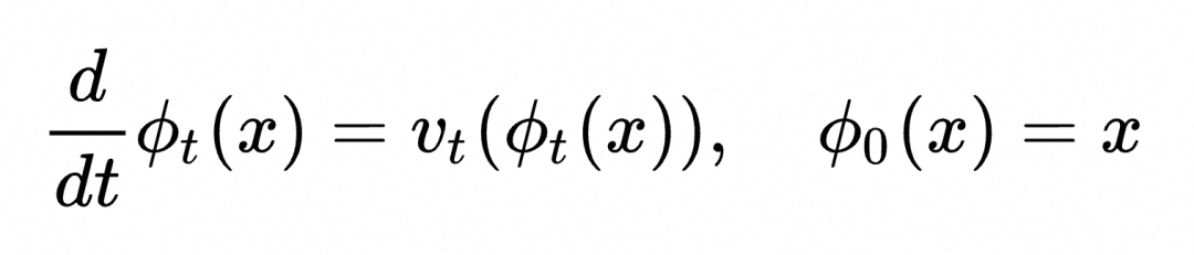 基于Flow-matching的扩散模型原理解读
