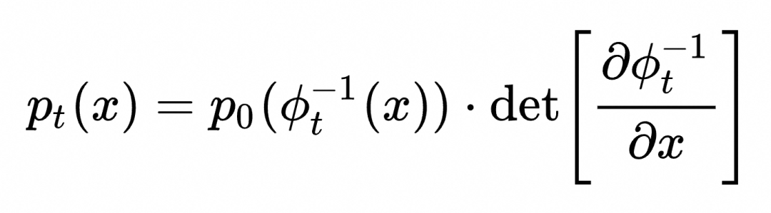 基于Flow-matching的扩散模型原理解读