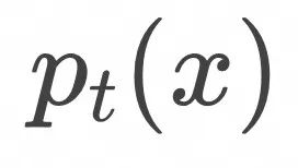 基于Flow-matching的扩散模型原理解读