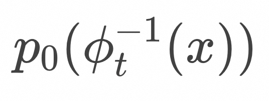 基于Flow-matching的扩散模型原理解读