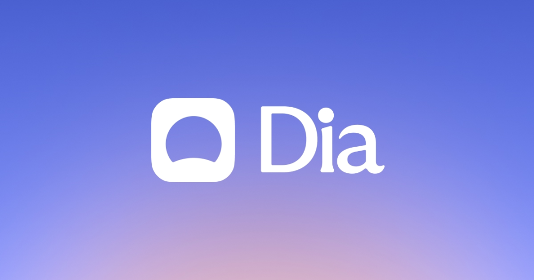 实测超火的 AI 浏览器 Dia，我看到了浏览器未来的 iPhone 时刻 | 附邀请码