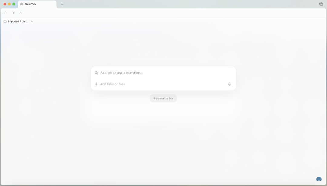 实测超火的 AI 浏览器 Dia，我看到了浏览器未来的 iPhone 时刻 | 附邀请码