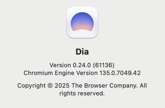 实测超火的 AI 浏览器 Dia，我看到了浏览器未来的 iPhone 时刻 | 附邀请码