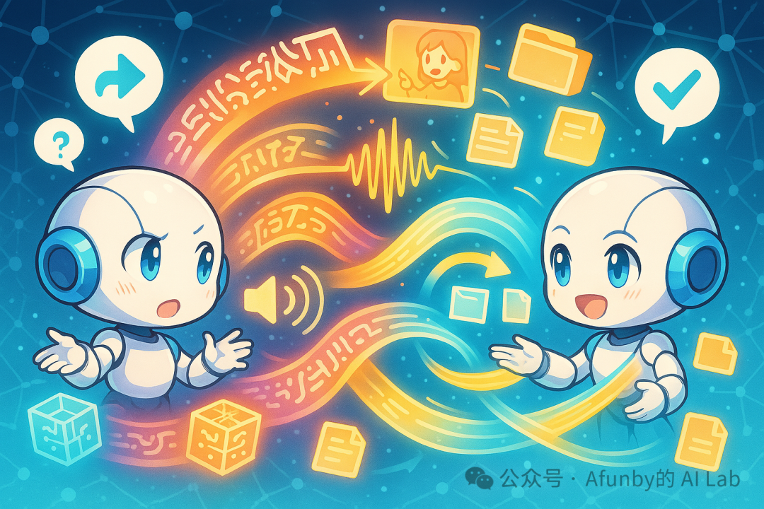 null 大白话解释 A2A 和 MCP