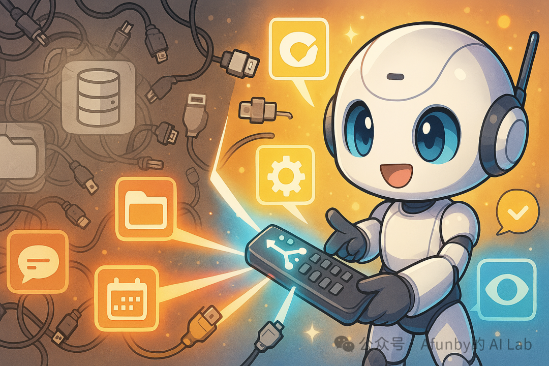 null 大白话解释 A2A 和 MCP