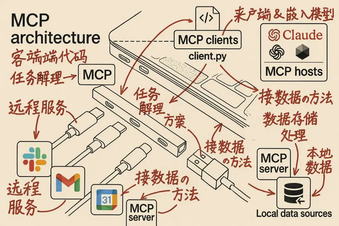 MCP上手门槛下降百倍，我给Qwen安上了15个AI万能插头