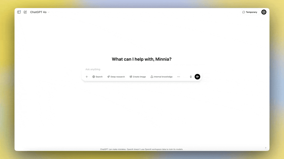 ChatGPT 记忆增强，AI 更懂我了！