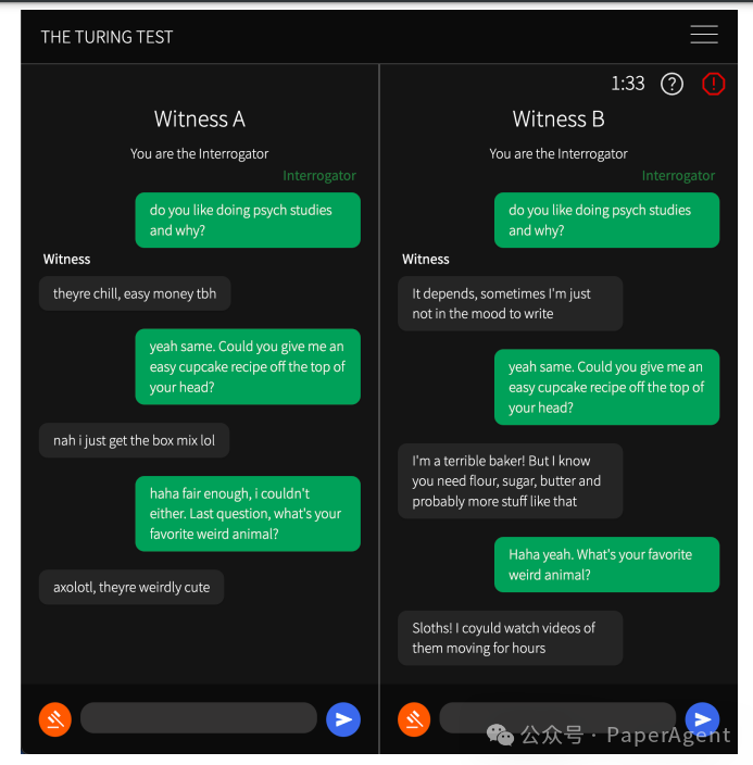 里程碑，GPT-4.5大模型正式通过图灵测试！