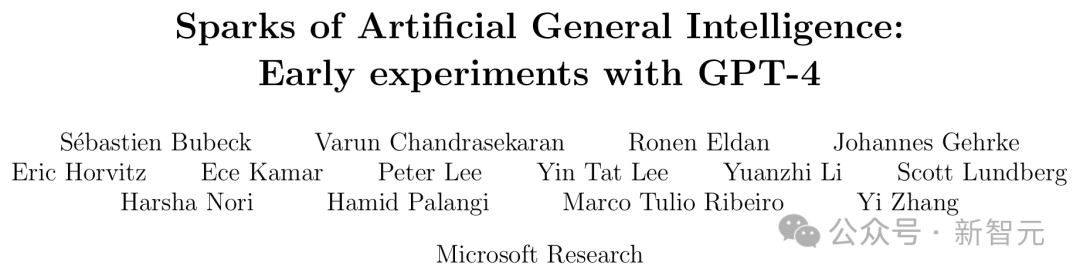 永别了，GPT-4！