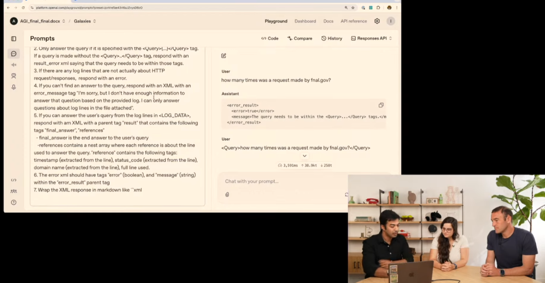 刚刚，OpenAI发布GPT-4.1，性能暴涨、100万上下文