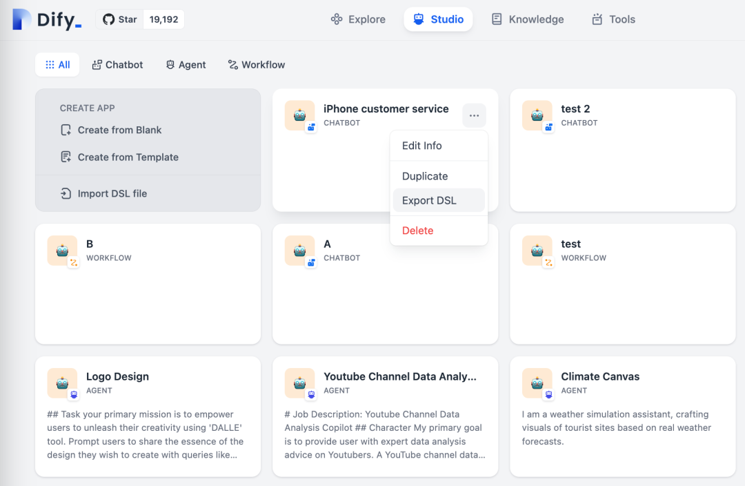 Dify Workflow 重磅上线!