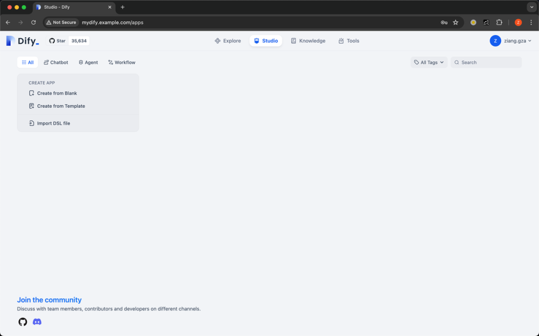 在 Kubernetes 上用 KubeBlocks + Dify 快速构建生产级 AIGC 应用