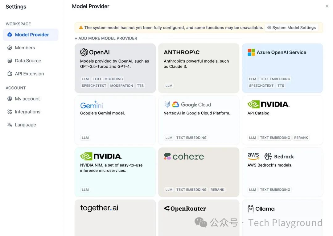Dify + OpenRouter + k8s:快速搭建准生产环境的LLM应用开发平台