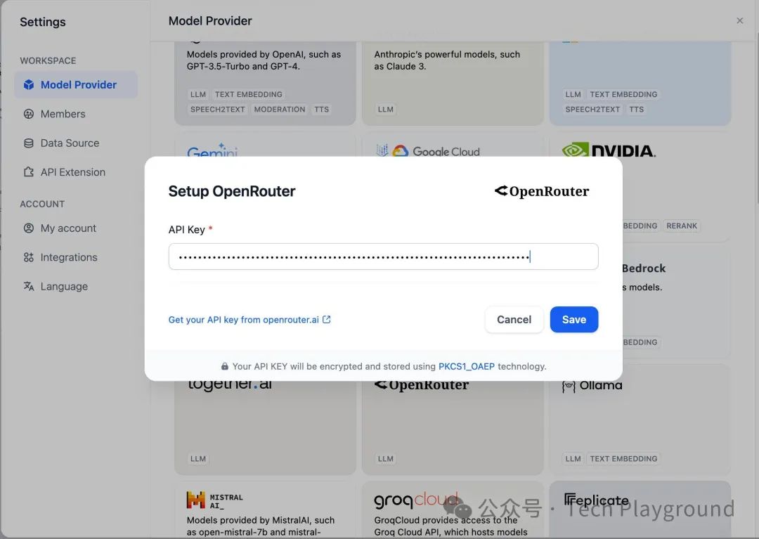 Dify + OpenRouter + k8s:快速搭建准生产环境的LLM应用开发平台