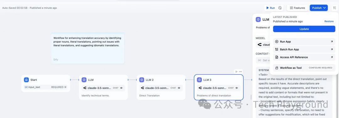 Dify + OpenRouter + k8s:快速搭建准生产环境的LLM应用开发平台