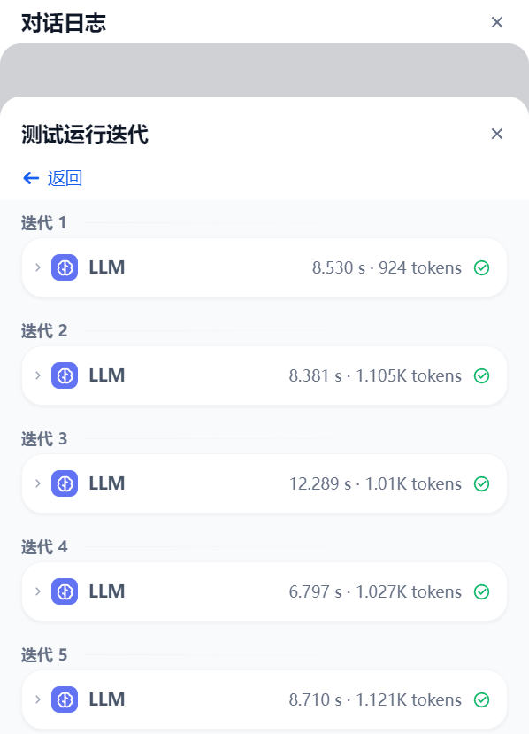 Dify自带的长故事生成器工作流