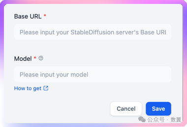 null Dify+谷歌翻译 使用中文提示词实现本地文生图