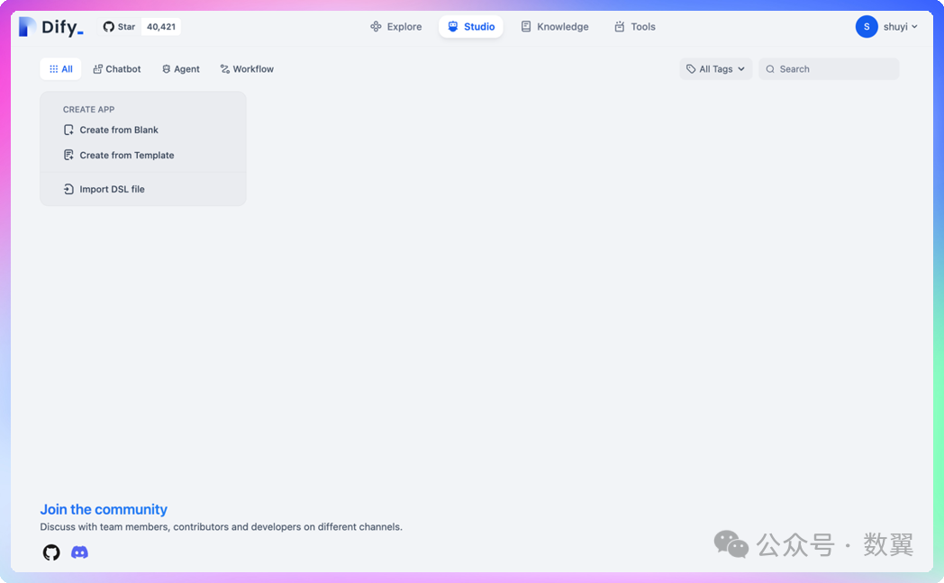 null Dify + FastAPI 创建自定义工具
