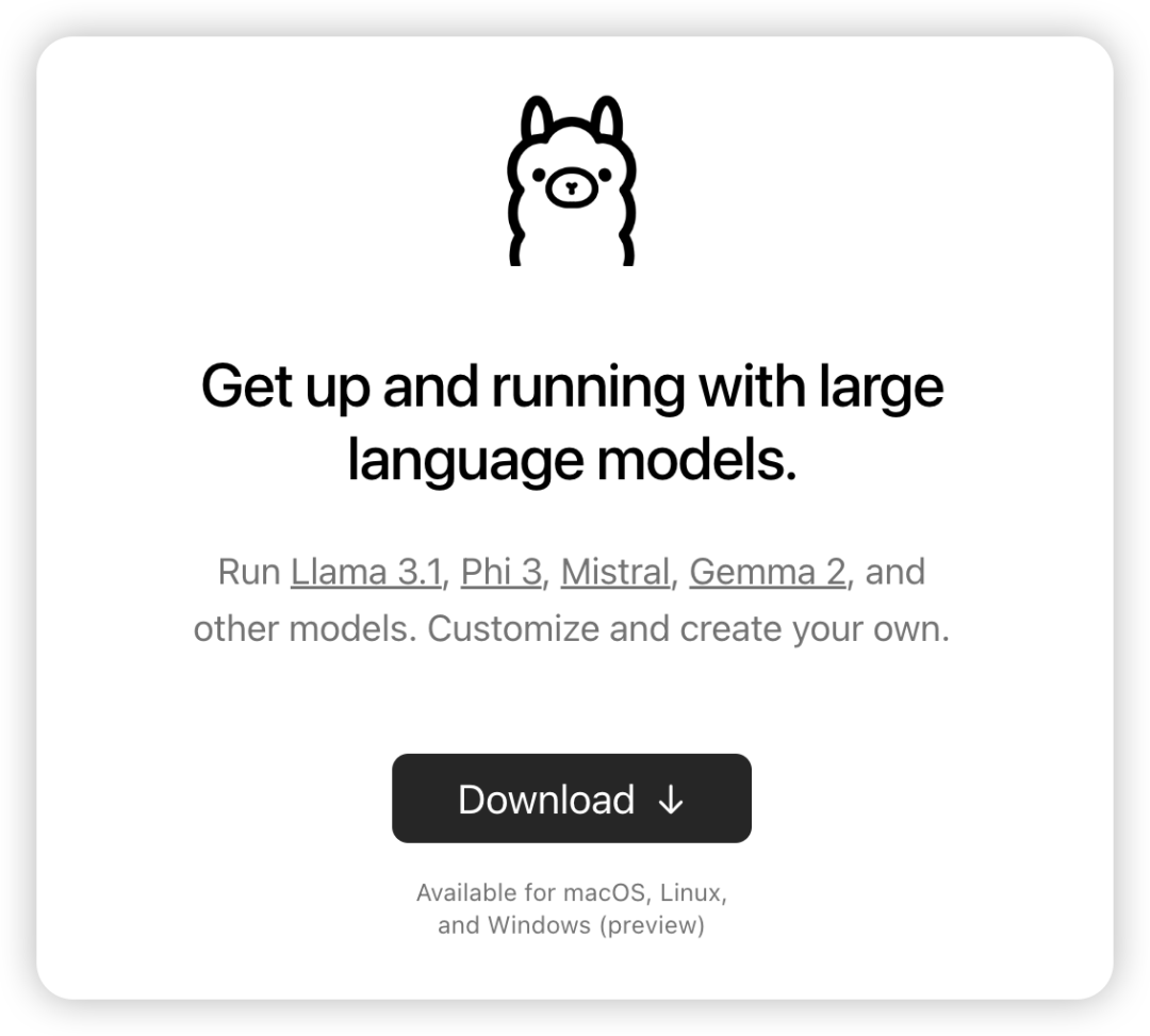 Llama + Dify，在你的电脑搭建一套AI工作流