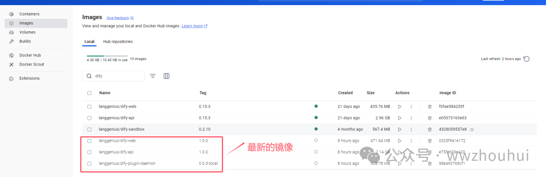 dify案例分享-0.15.X版本升级1.0.0