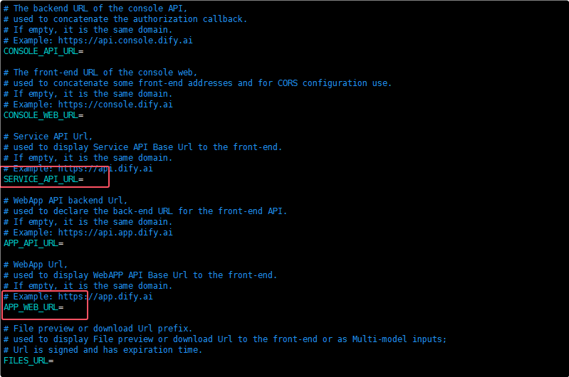 Dify更改默认端口及发布应用后Nginx 404错误解决方案