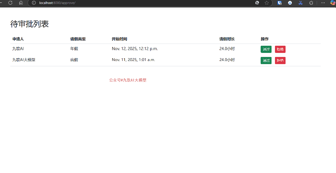 Trae+Dify 1小时制作对话流OA请假智能体,真是太体贴了!