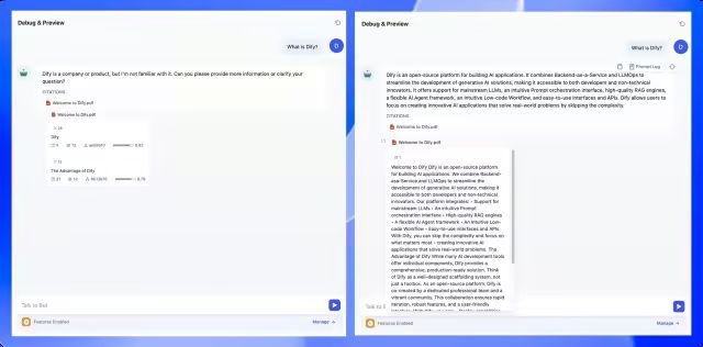 非技术人员也能玩转的知识库:Dify 可视化操作手册