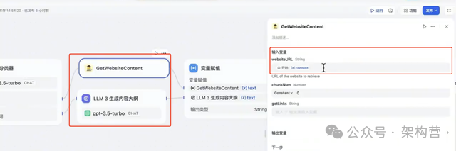 ChatGPT+工作流自动化处理复杂任务 | Dify工作流完整教学 | 比肩Coze
