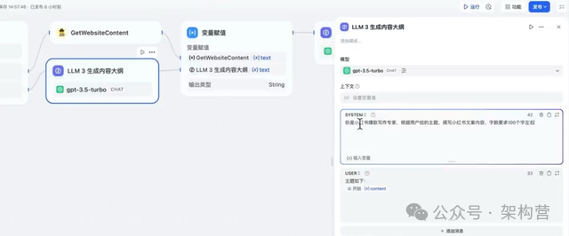 ChatGPT+工作流自动化处理复杂任务 | Dify工作流完整教学 | 比肩Coze