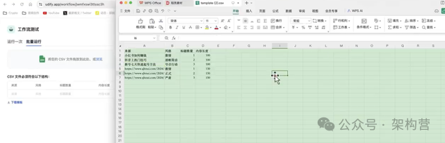 ChatGPT+工作流自动化处理复杂任务 | Dify工作流完整教学 | 比肩Coze