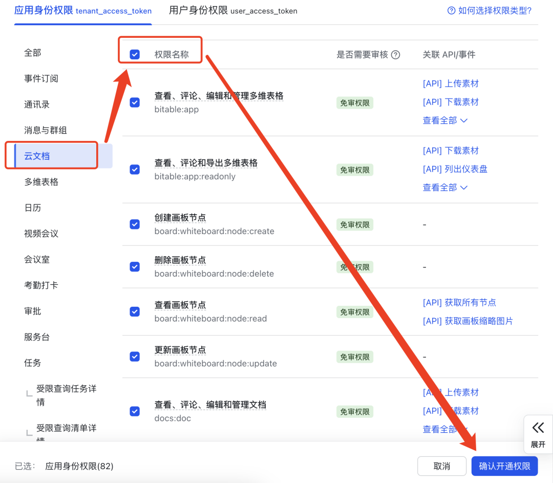null Dify集成飞书文档API指南