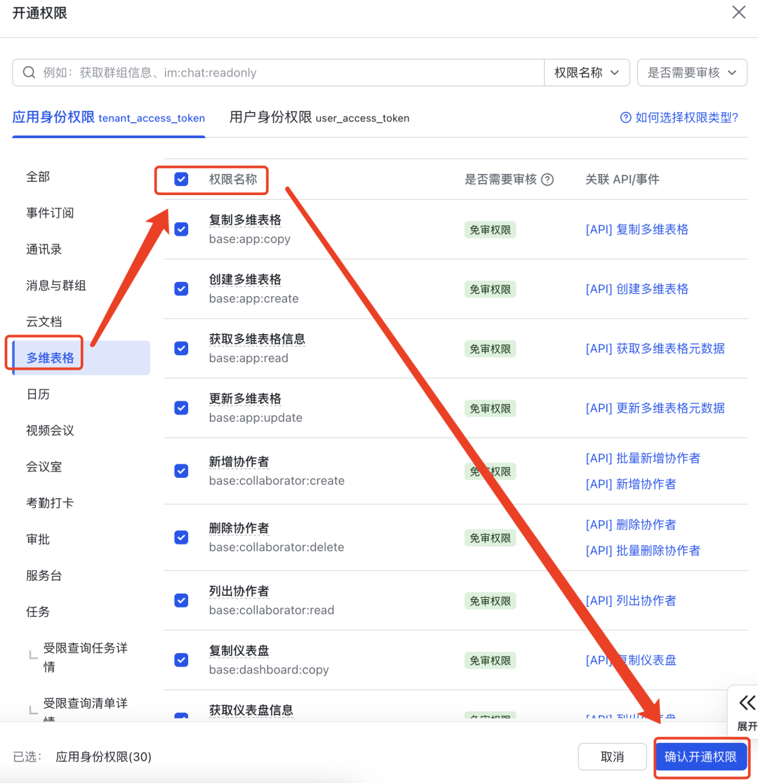 null Dify集成飞书文档API指南