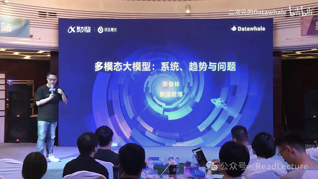 【PPT+讲稿+笔记】张俊林：多模态大模型：系统、趋势与问题