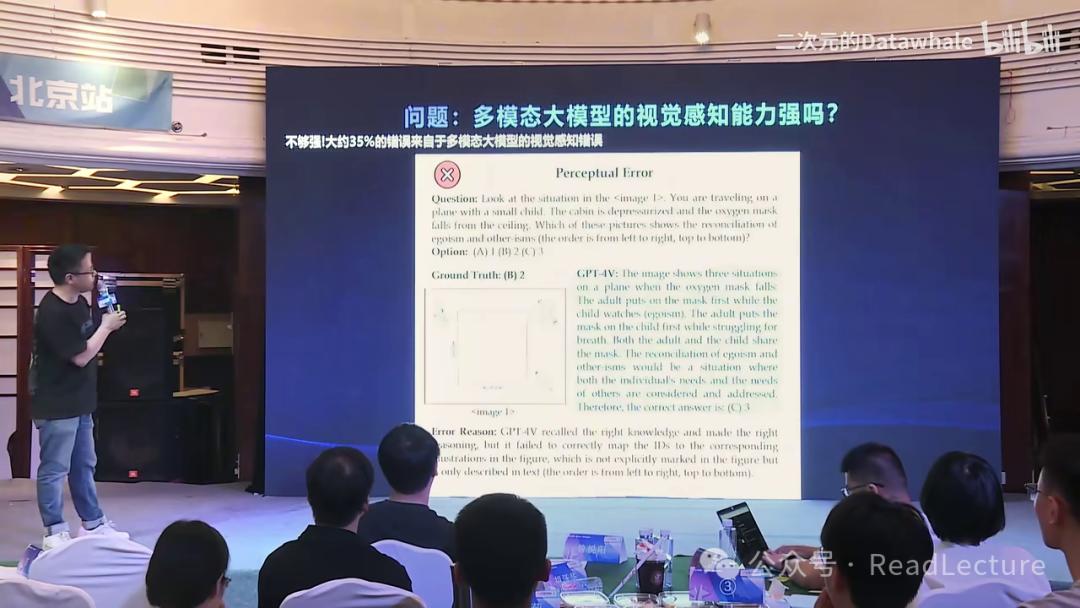 【PPT+讲稿+笔记】张俊林:多模态大模型:系统、趋势与问题