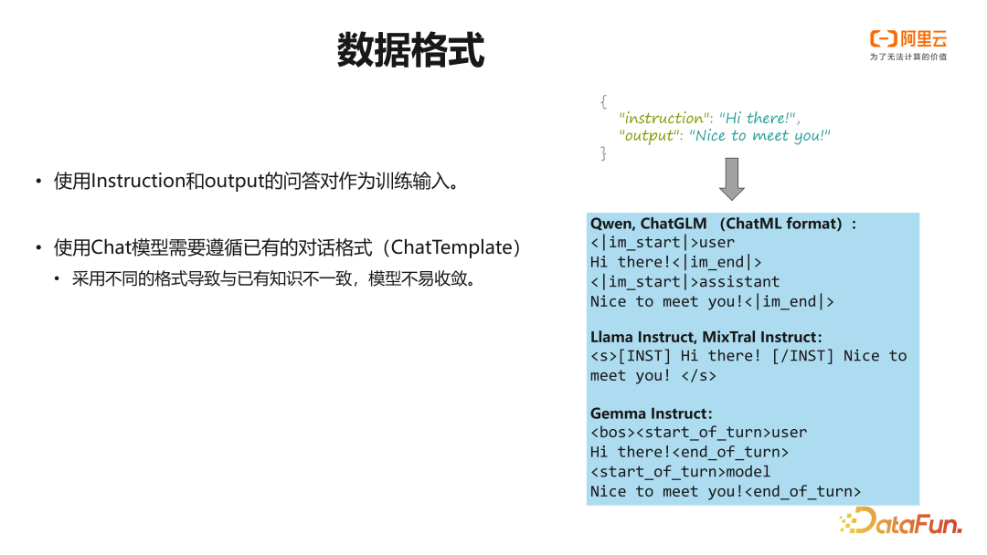 阿里云 PAI 大语言模型微调训练实践