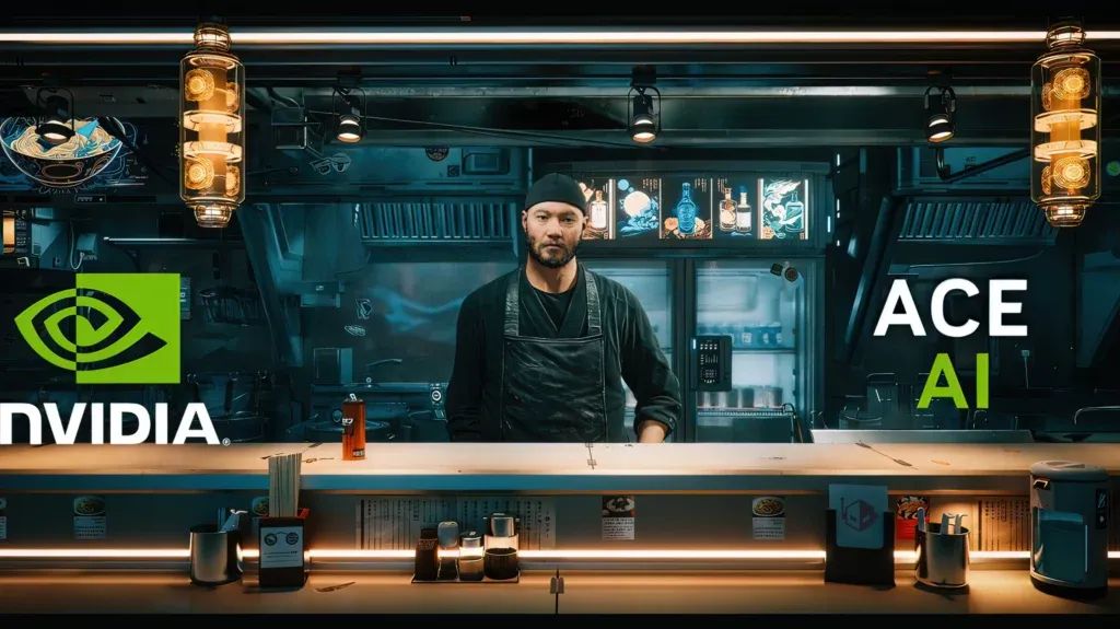 AI结合游戏NPC会发生什么？