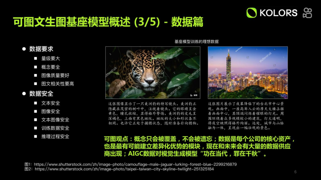 万字长文分享快手 Kolors 可图大模型应用实践