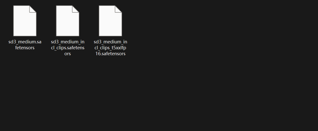 Stable Diffusion WebUI v1.10.0重大更新,支持SD3!