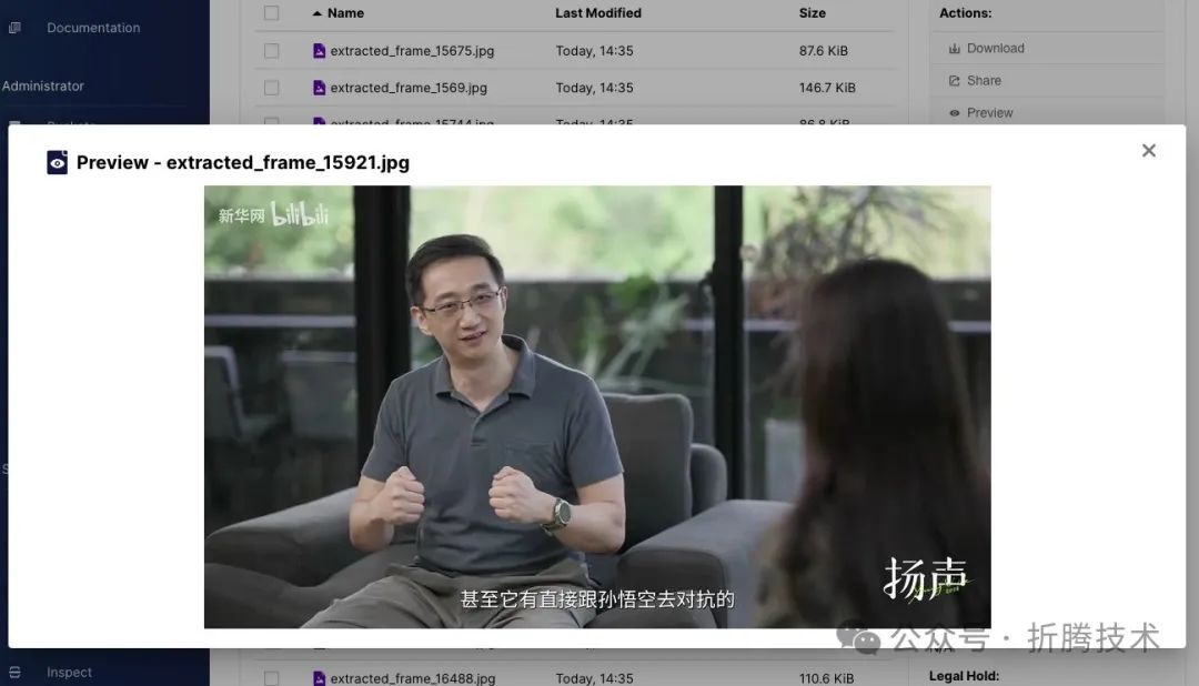null 使用 Dify 和 AI 大模型理解视频内容:Qwen 2 VL 72B